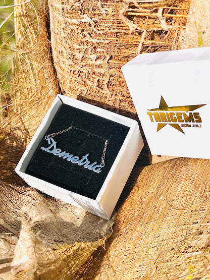 Classic Necklace - Dainty