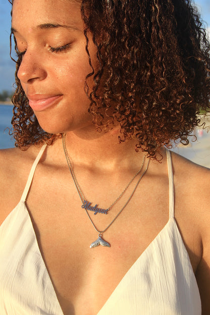 Yellowtail Necklace
