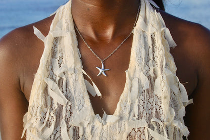 Sea Star Necklace