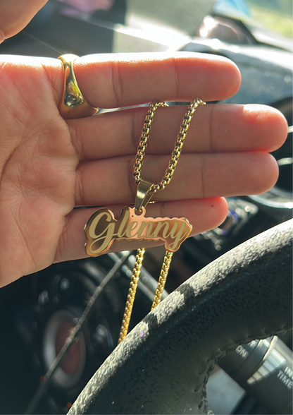 Classic Necklace - Chunky