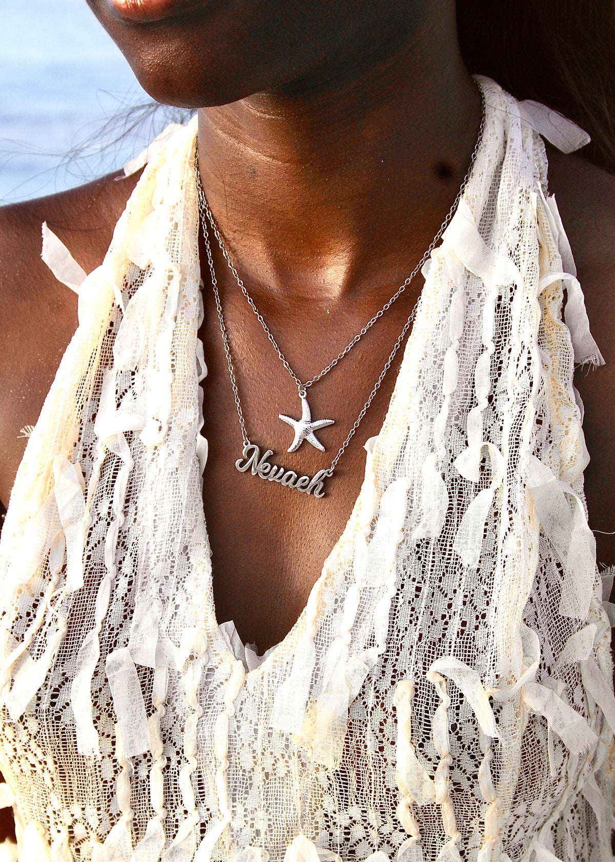 Sea Star Necklace