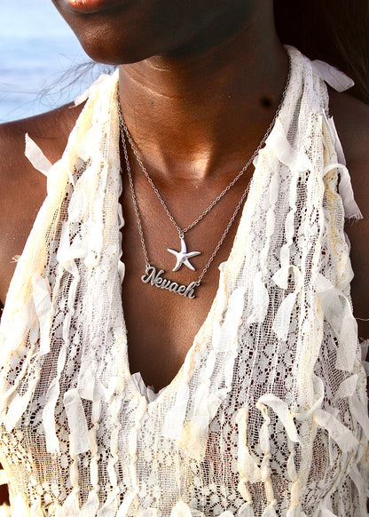 Sea Star Necklace