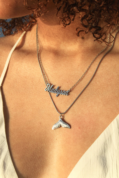 Yellowtail Necklace
