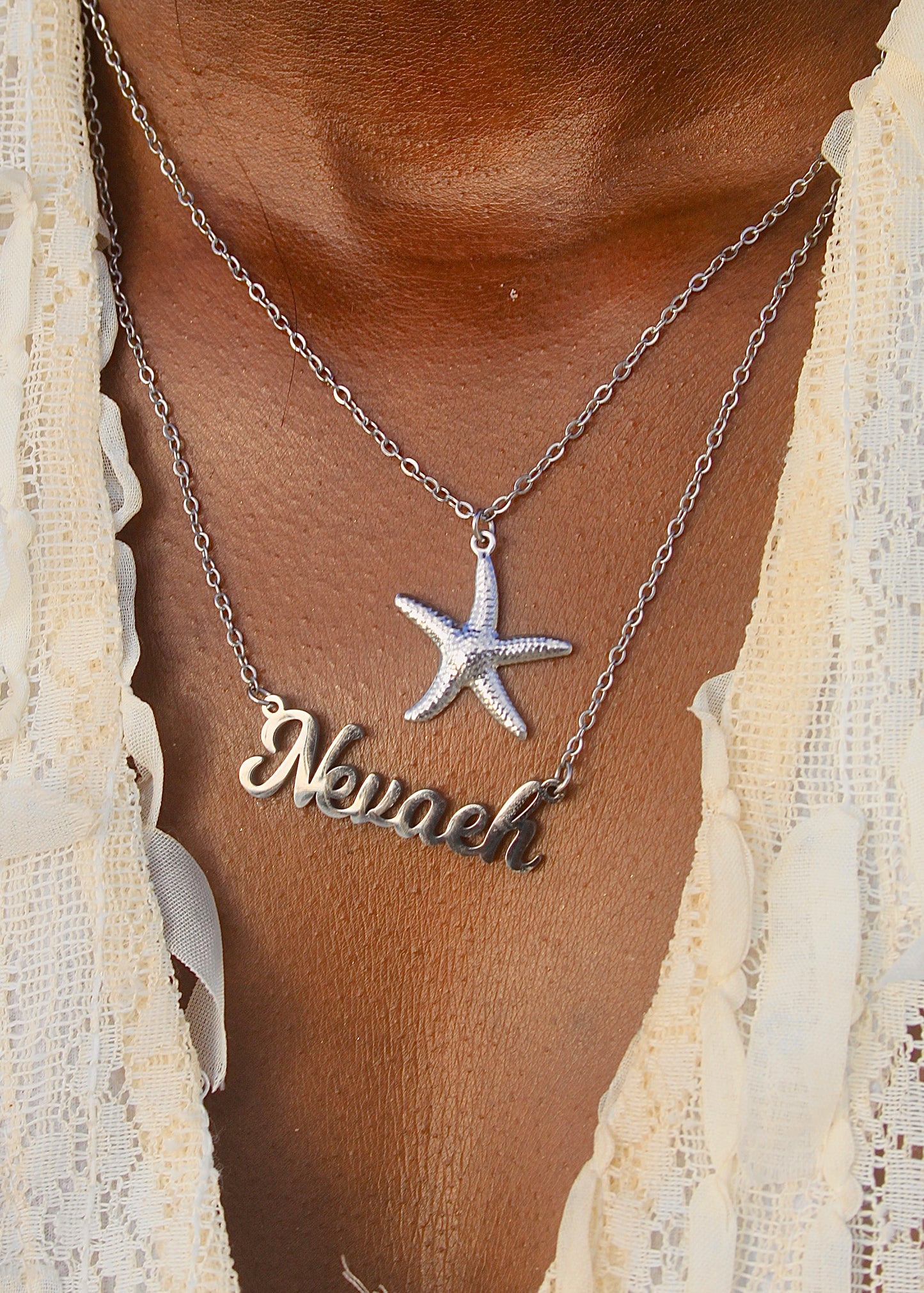 Sea Star Necklace