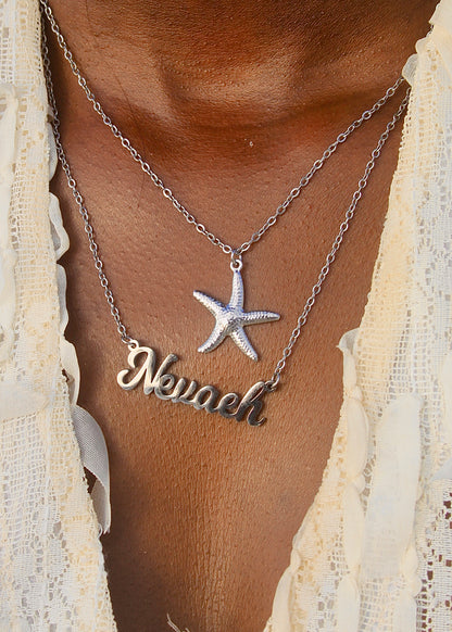 Sea Star Necklace