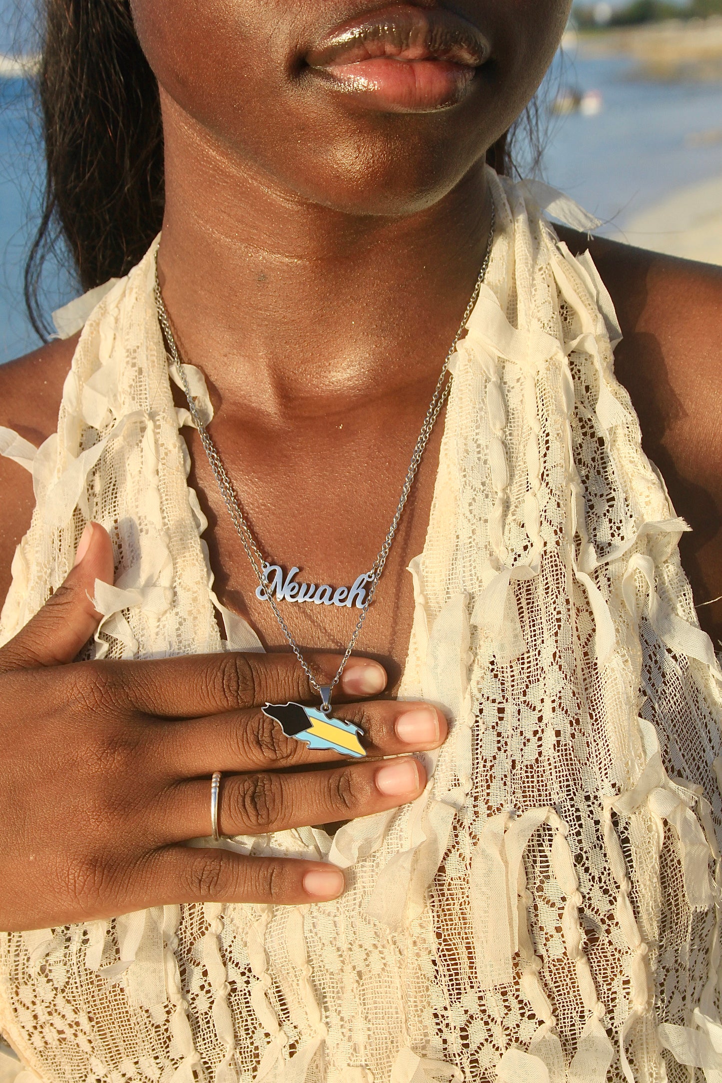 Nassau Bae Necklace