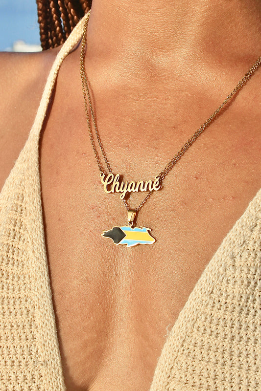 Nassau Bae Necklace