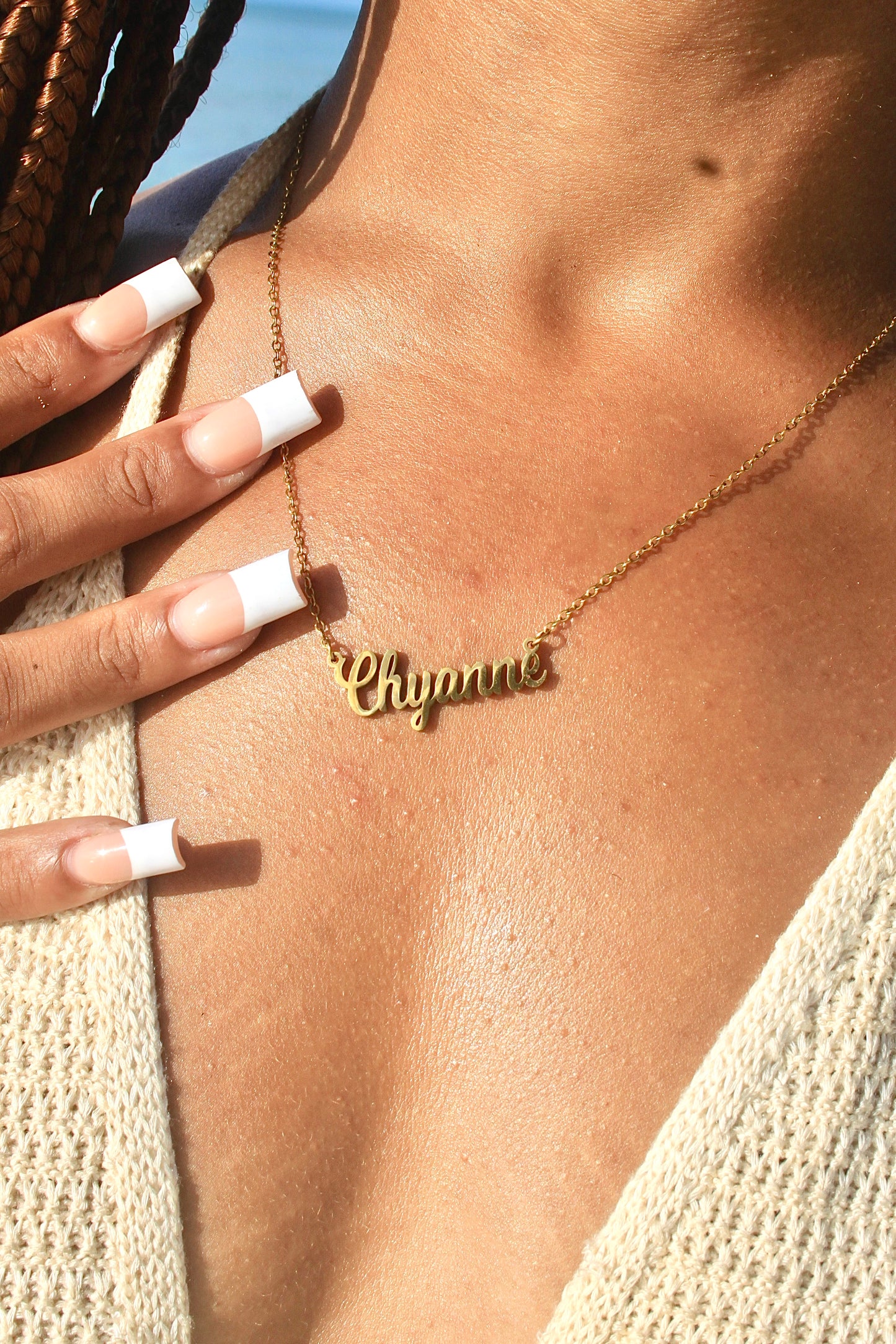 Classic Necklace - Dainty