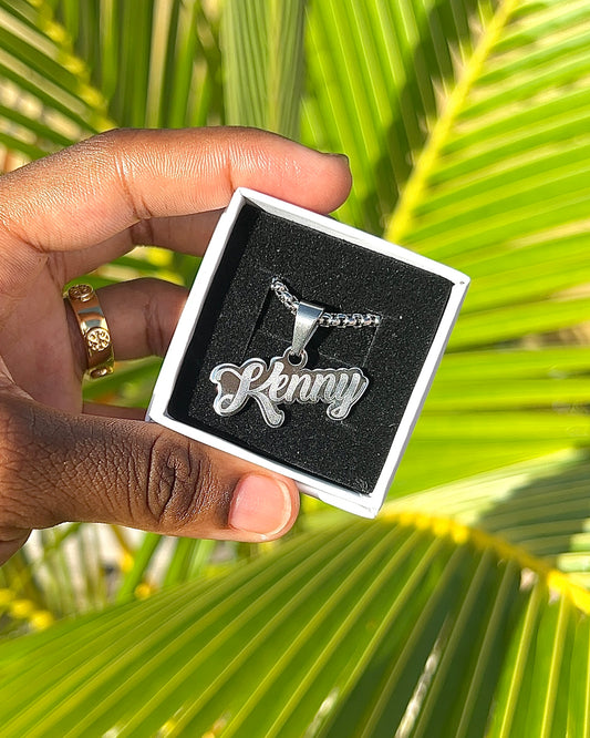 Classic Necklace - Chunky